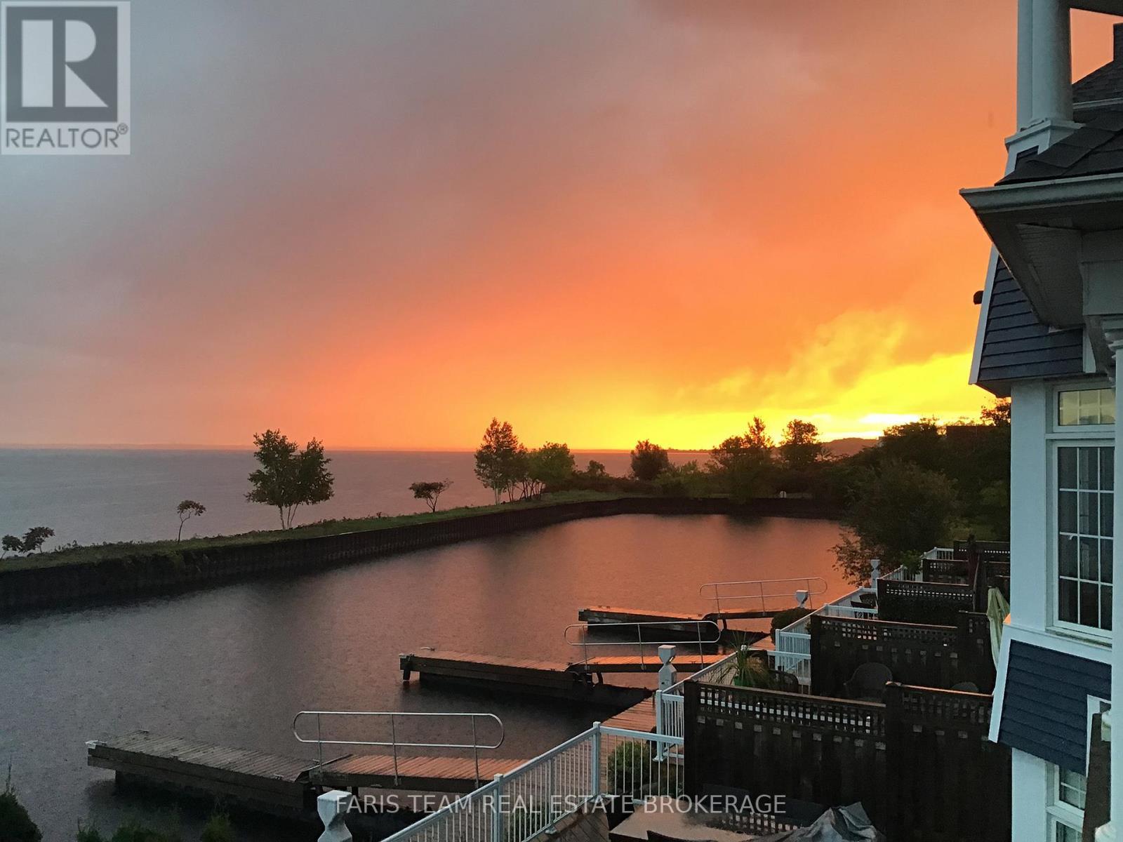 12 - 155 William Street, Midland, ON - Outdoor With Body Of Water