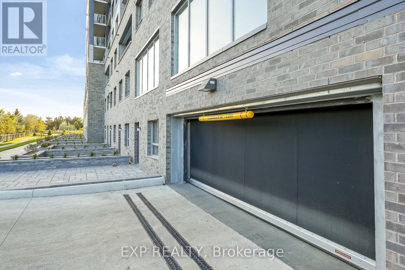 Underground Parking - Th2 - 100 Manett Crescent, Brampton, ON