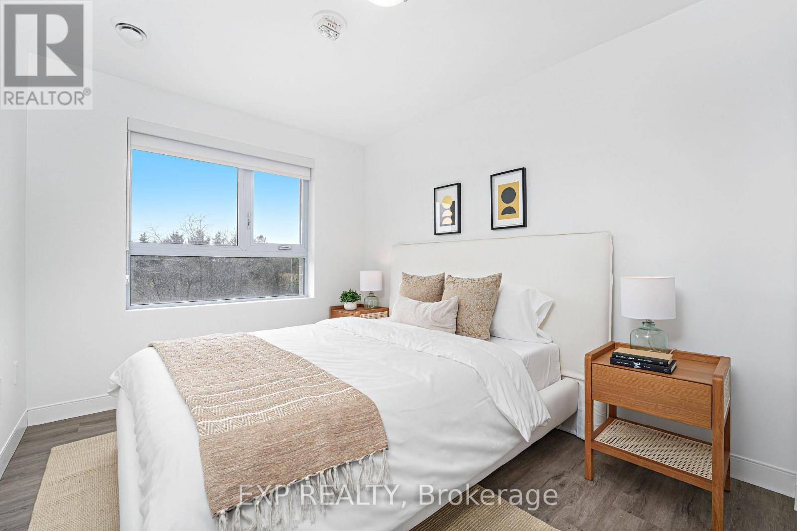 Bedroom 1 - Th2 - 100 Manett Crescent, Brampton, ON