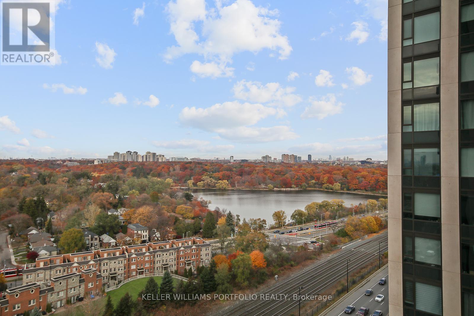 2103 - 1928 Lake Shore Boulevard W, Toronto, ON - Outdoor With Body Of Water With View