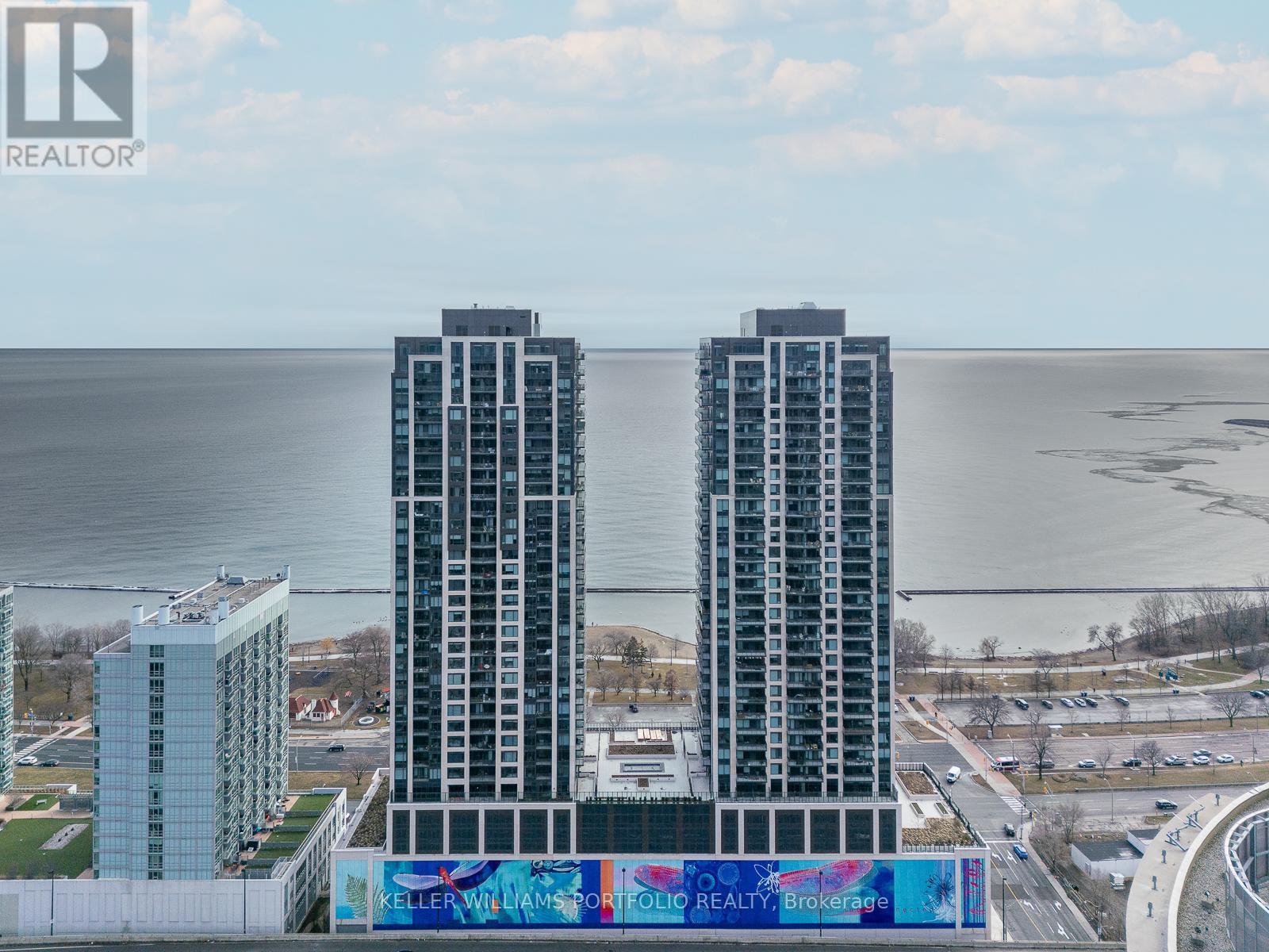 2103 - 1928 Lake Shore Boulevard W, Toronto, ON - Outdoor