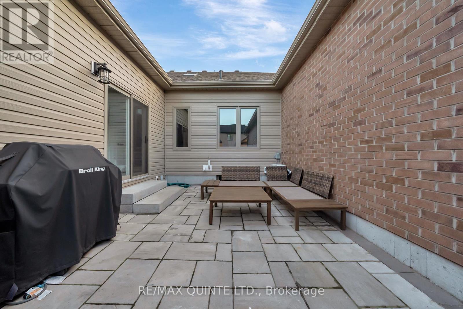 63 Athabaska Drive, Belleville (Belleville Ward), ON - Outdoor With Deck Patio Veranda With Exterior