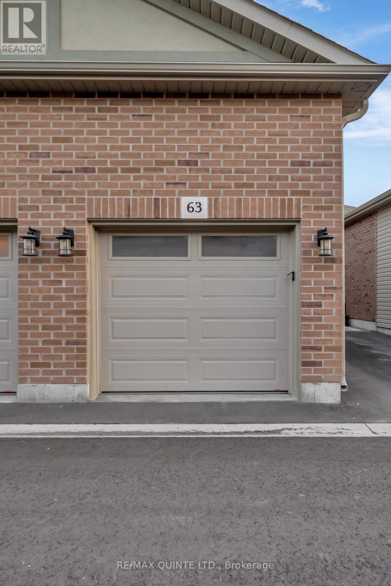 63 Athabaska Drive, Belleville (Belleville Ward), ON - Outdoor With Exterior