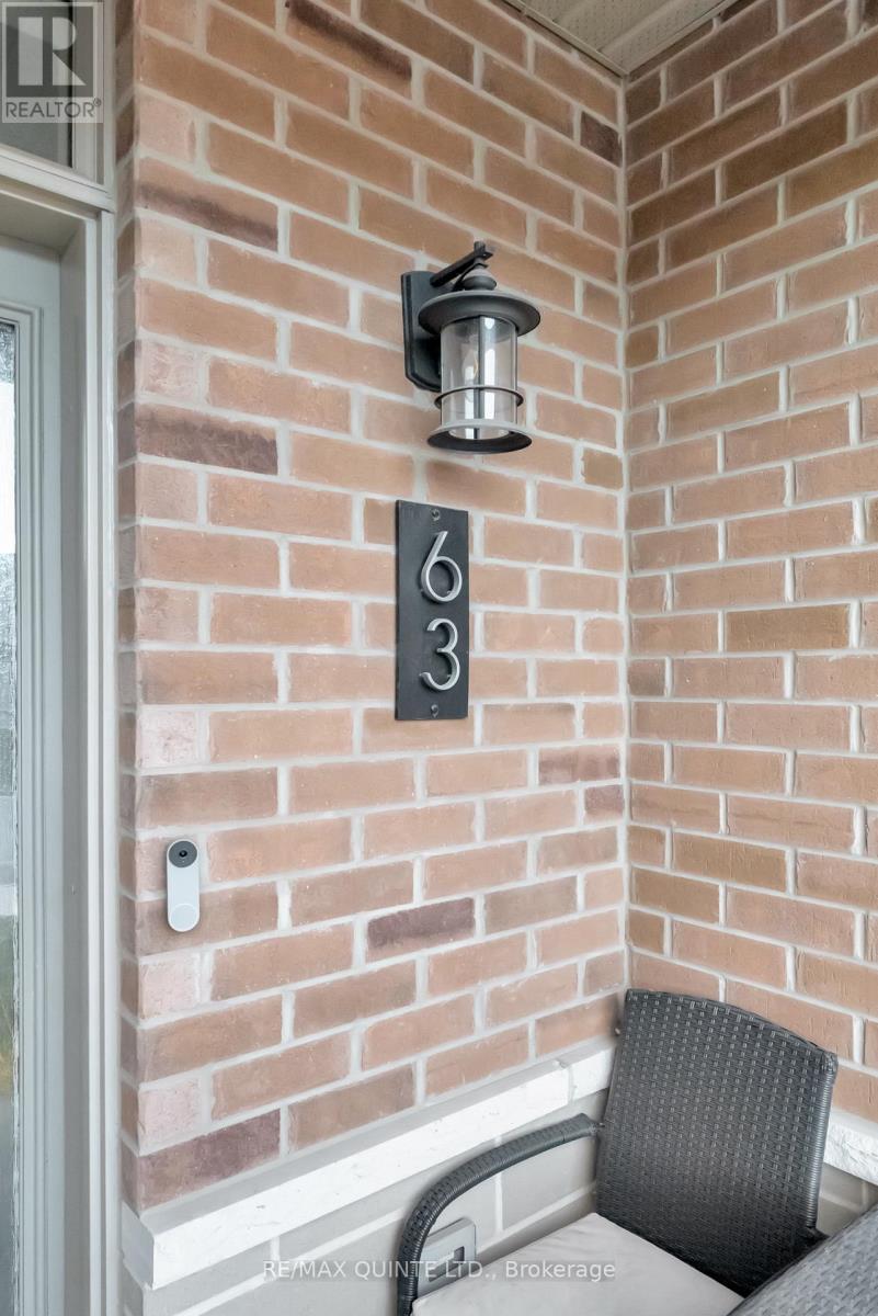 63 Athabaska Drive, Belleville (Belleville Ward), ON - Outdoor With Exterior