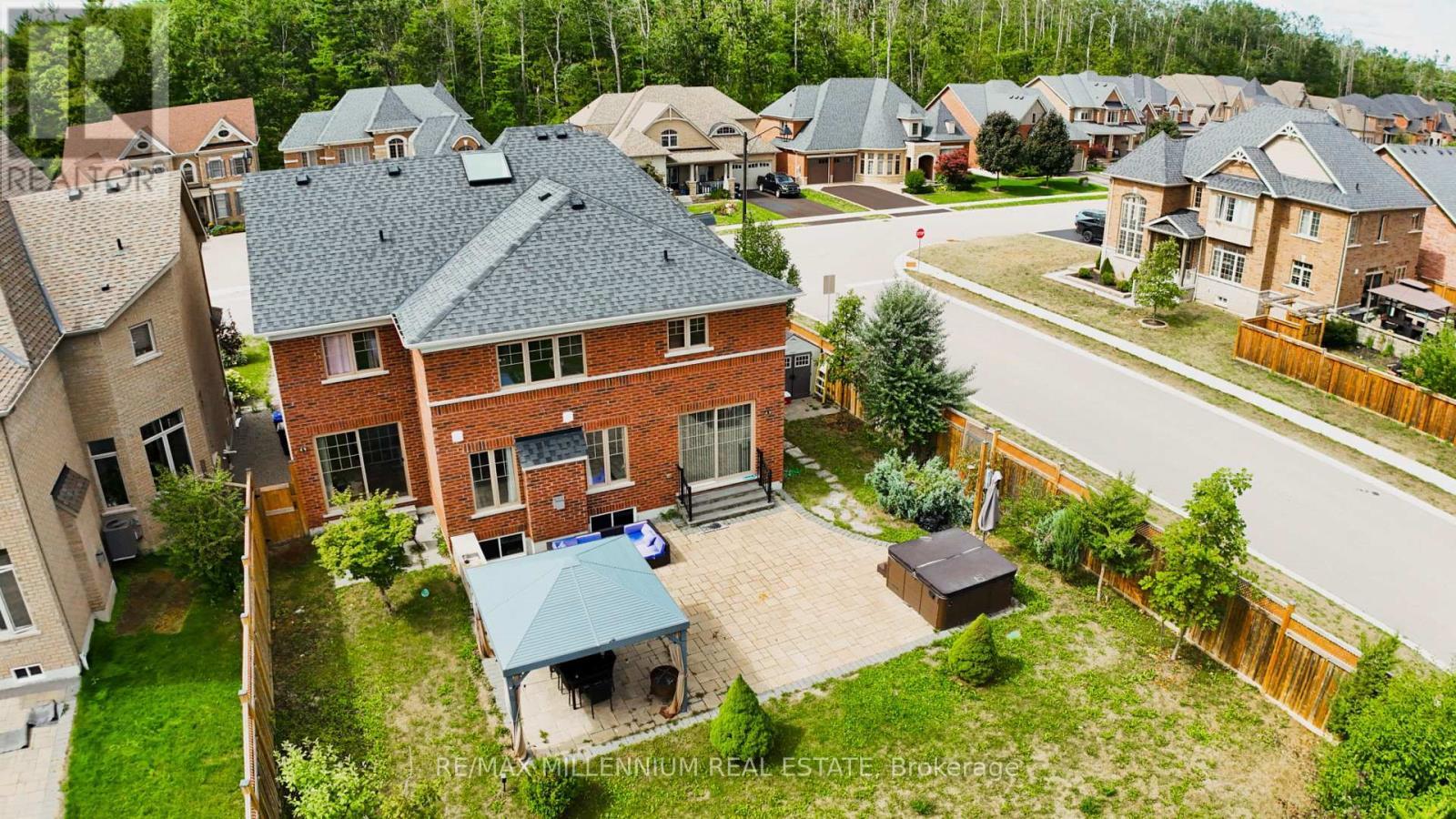 58 Trail Boulevard, Springwater, ON - Outdoor With Deck Patio Veranda
