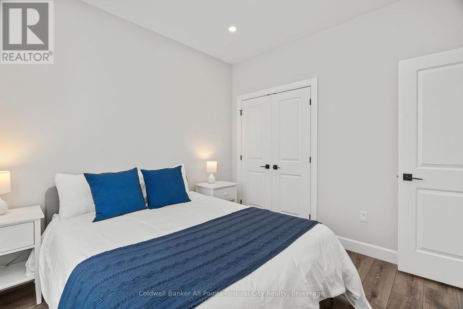 451 Woodridge Drive, Goderich (Goderich (Town)), ON - Indoor Photo Showing Bedroom