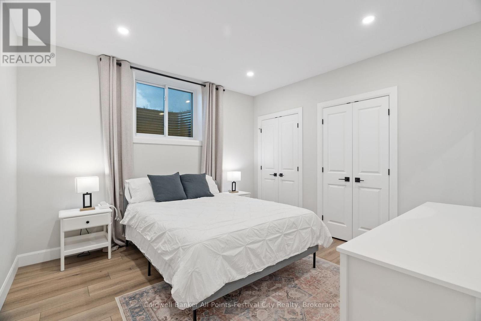 451 Woodridge Drive, Goderich (Goderich (Town)), ON - Indoor Photo Showing Bedroom