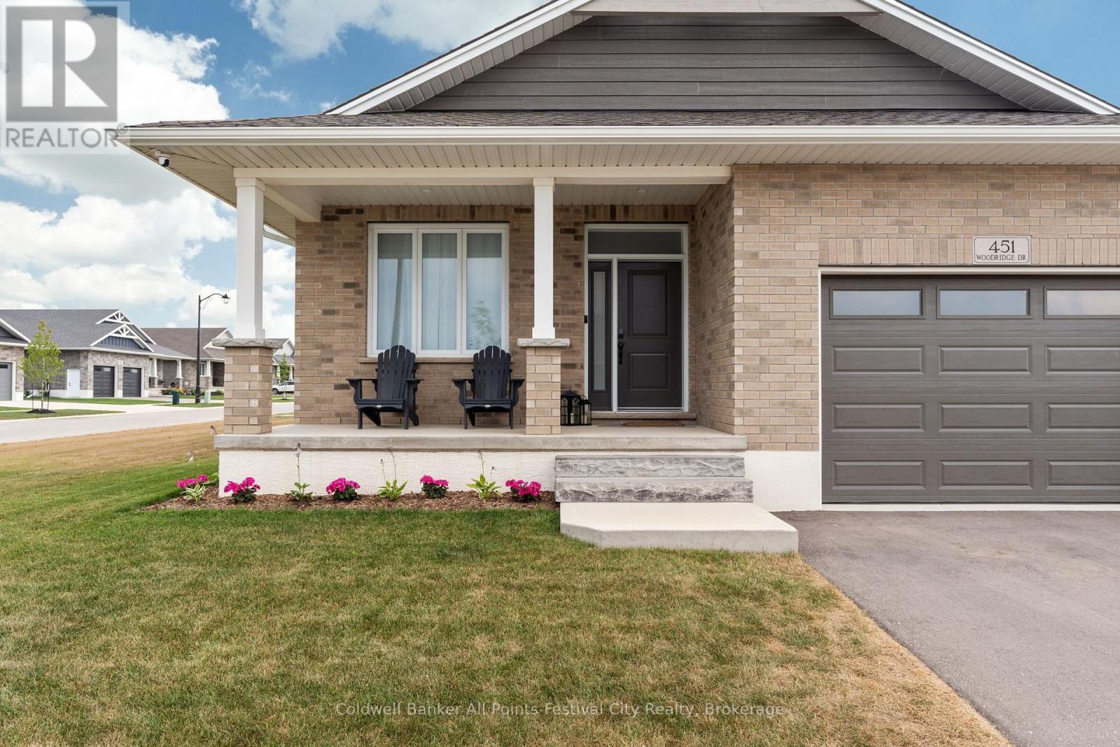 451 Woodridge Drive, Goderich (Goderich (Town)), ON - Outdoor