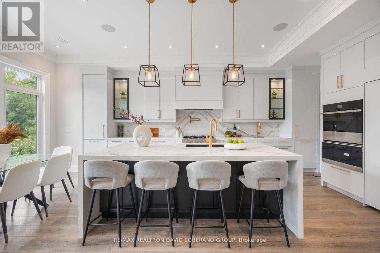 106 Allingham Gardens, Toronto, ON - Indoor Photo Showing Dining Room