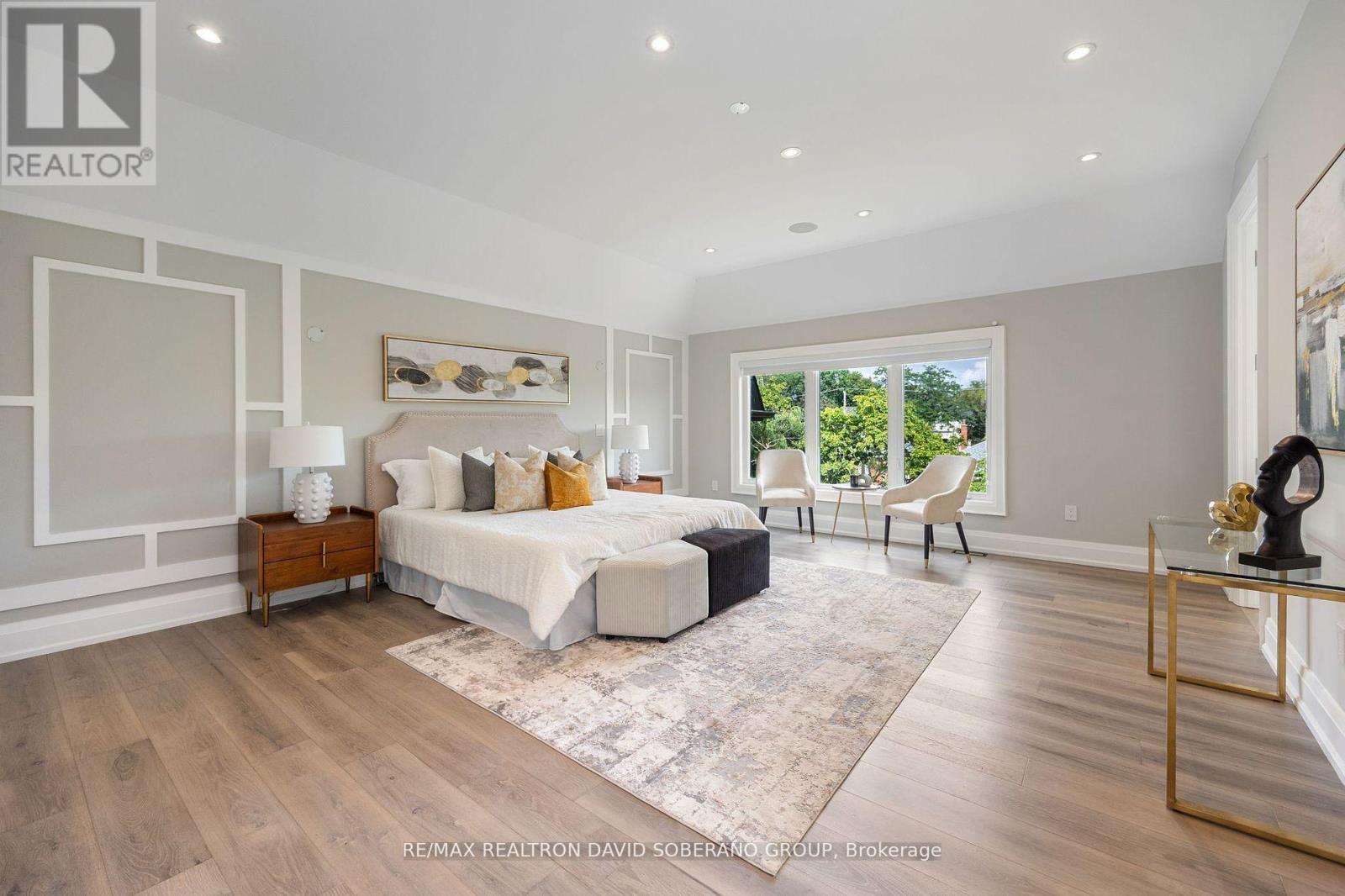 106 Allingham Gardens, Toronto, ON - Indoor Photo Showing Bedroom