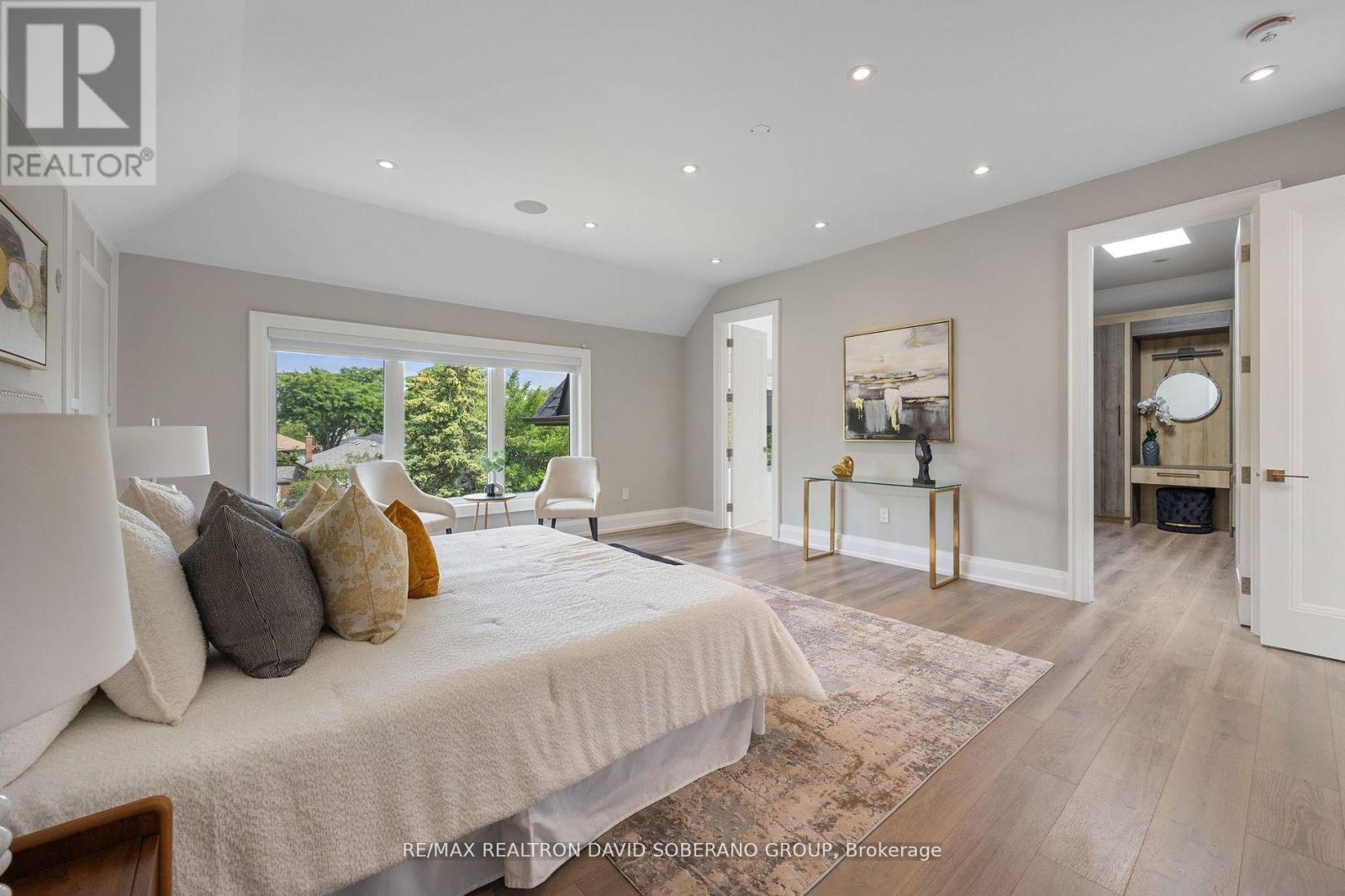 106 Allingham Gardens, Toronto, ON - Indoor Photo Showing Bedroom