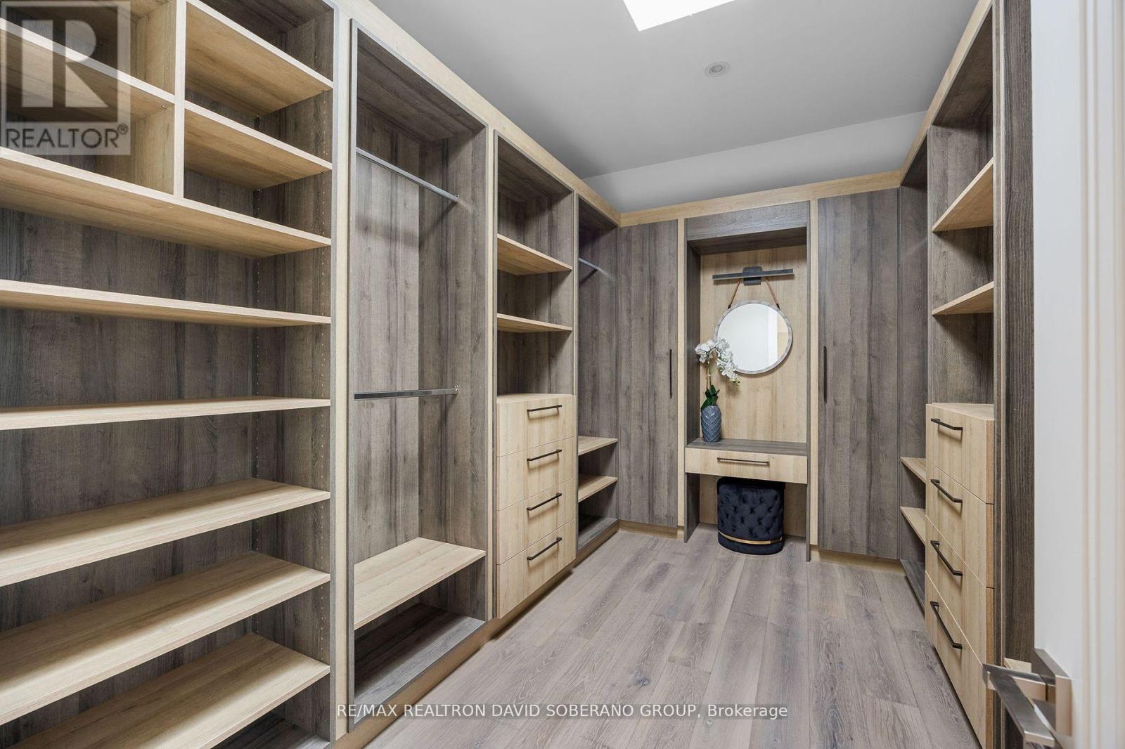 106 Allingham Gardens, Toronto, ON - Indoor With Storage