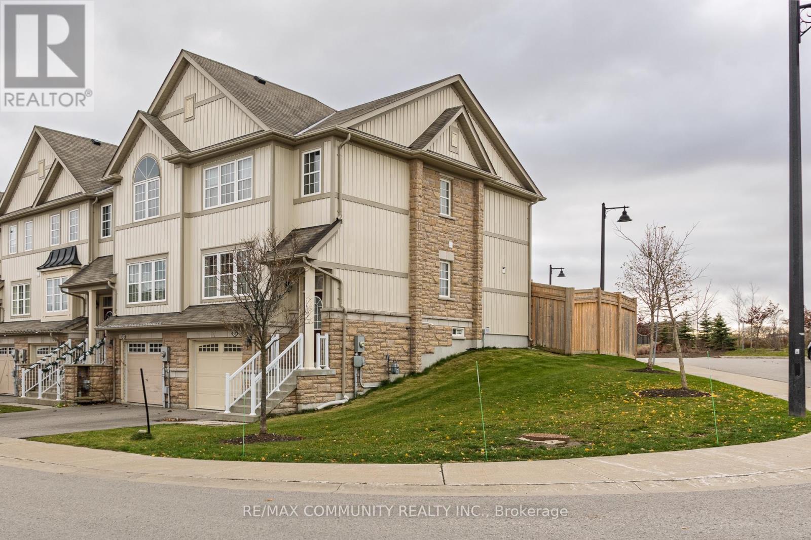 56 Farmstead Drive, Clarington, ON - Outdoor With Facade