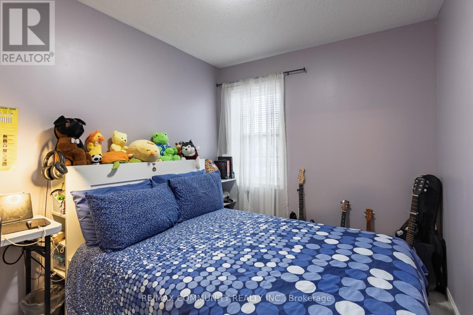 56 Farmstead Drive, Clarington, ON - Indoor Photo Showing Bedroom