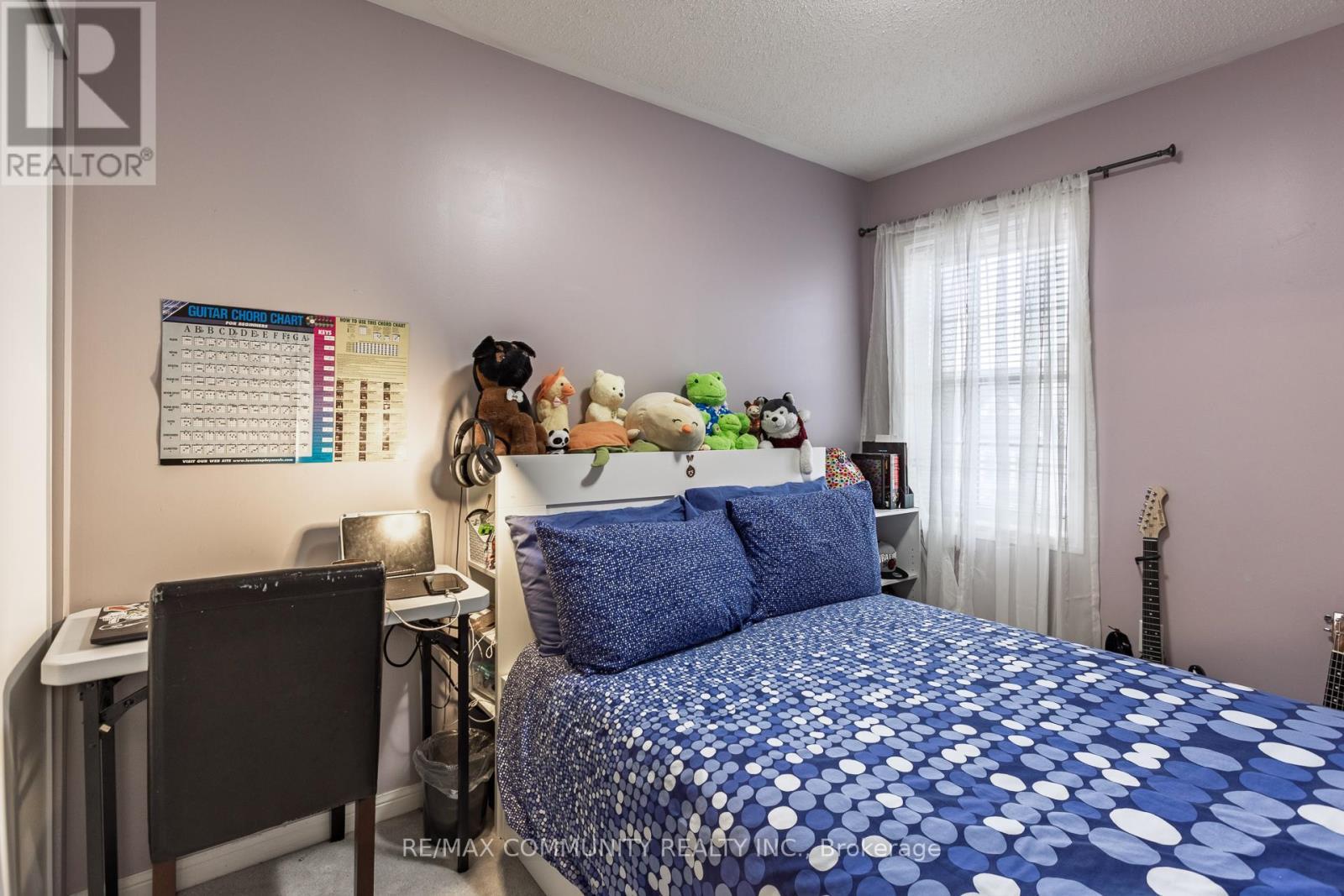 56 Farmstead Drive, Clarington, ON - Indoor Photo Showing Bedroom