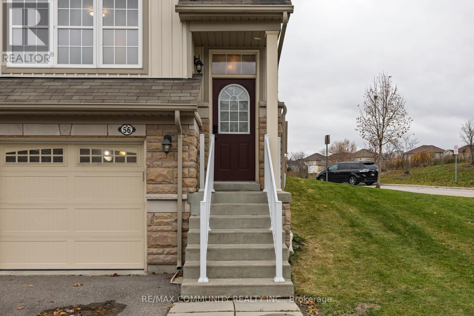 56 Farmstead Drive, Clarington, ON - Outdoor