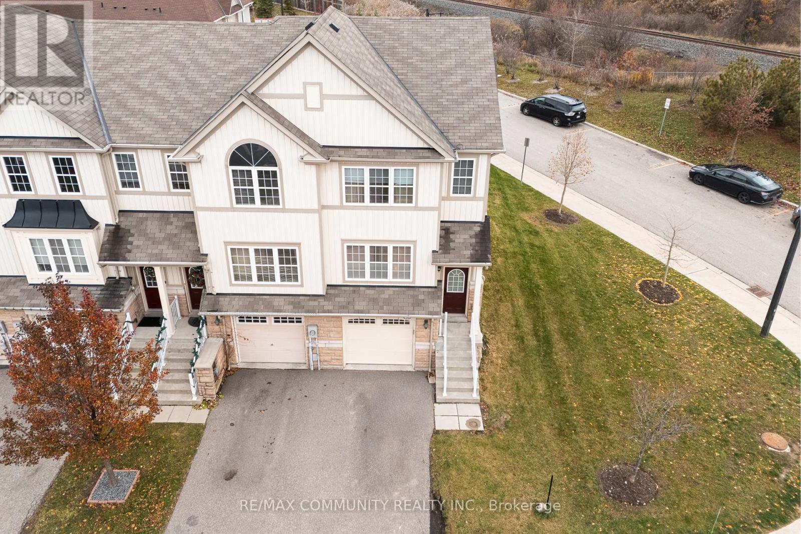 56 Farmstead Drive, Clarington, ON - Outdoor With Facade