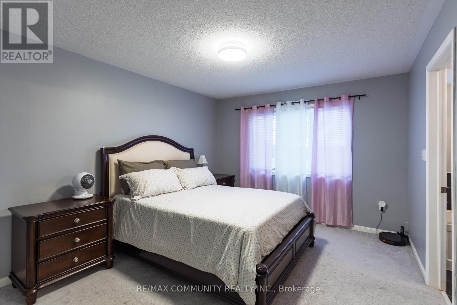 56 Farmstead Drive, Clarington, ON - Indoor Photo Showing Bedroom