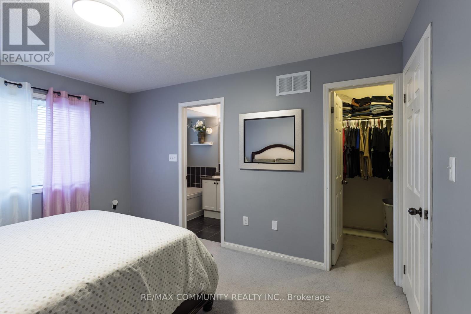56 Farmstead Drive, Clarington, ON - Indoor Photo Showing Bedroom