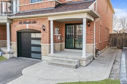 End Unit With Extended Driveway -