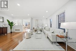 Bright and Spacious Living -