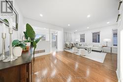 Great Room Flows Into Breakfast Area & Kitchen -