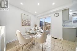 Breakfast Area; Ceramic Tile -