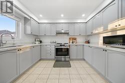 Modern Upgraded Kitchen -