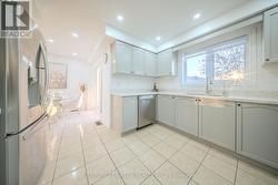 Cabinets Freshly Painted -