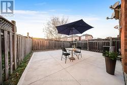 Paved Yard For Easy Maintainance -