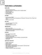 No Work Needed, Stress Free living. -