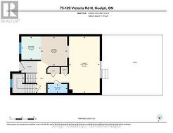 Main Floor Plan - lends to different configuration -