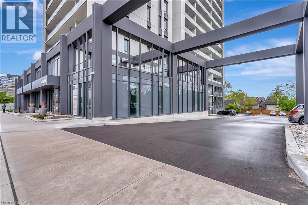 741 King Street W Unit# 207, Kitchener, ON - Outdoor