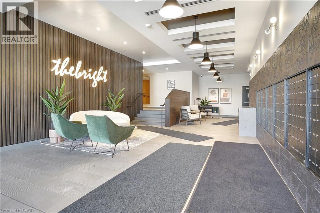 741 King Street W Unit# 207, Kitchener, ON - Indoor Photo Showing Other Room