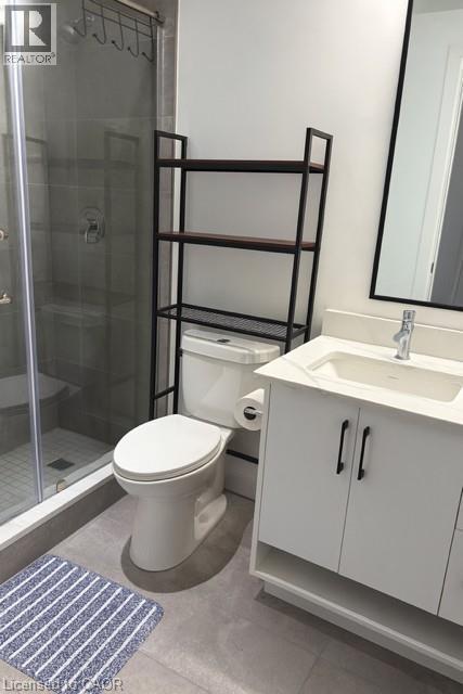 741 King Street W Unit# 207, Kitchener, ON - Indoor Photo Showing Bathroom