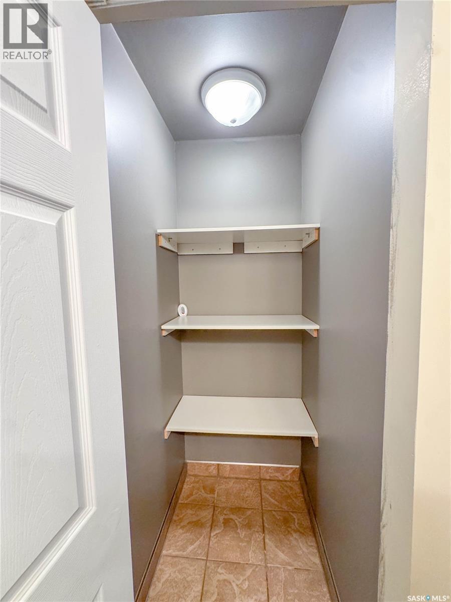 199 Macdowall Crescent, Prince Albert, SK - Indoor With Storage