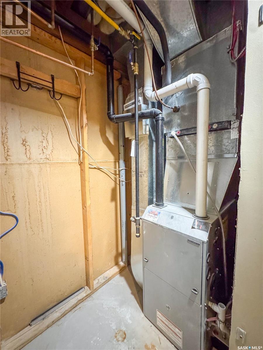 199 Macdowall Crescent, Prince Albert, SK - Indoor Photo Showing Basement