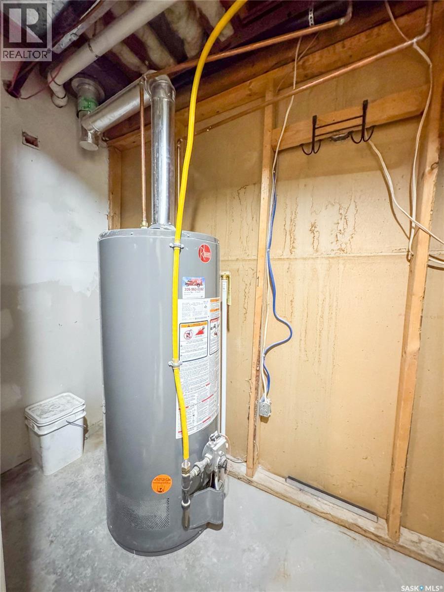 199 Macdowall Crescent, Prince Albert, SK - Indoor Photo Showing Basement