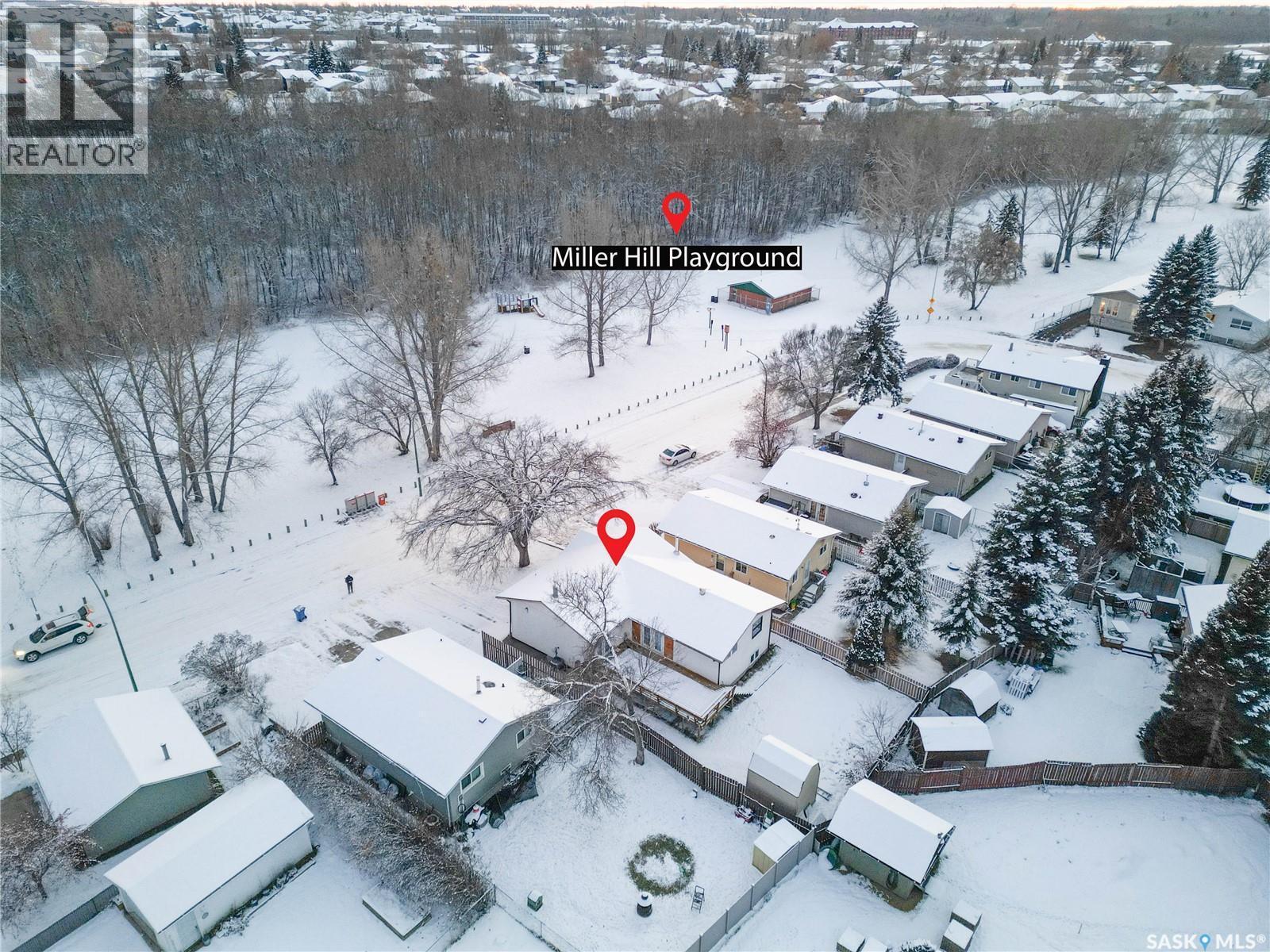 199 Macdowall Crescent, Prince Albert, SK - Outdoor With View