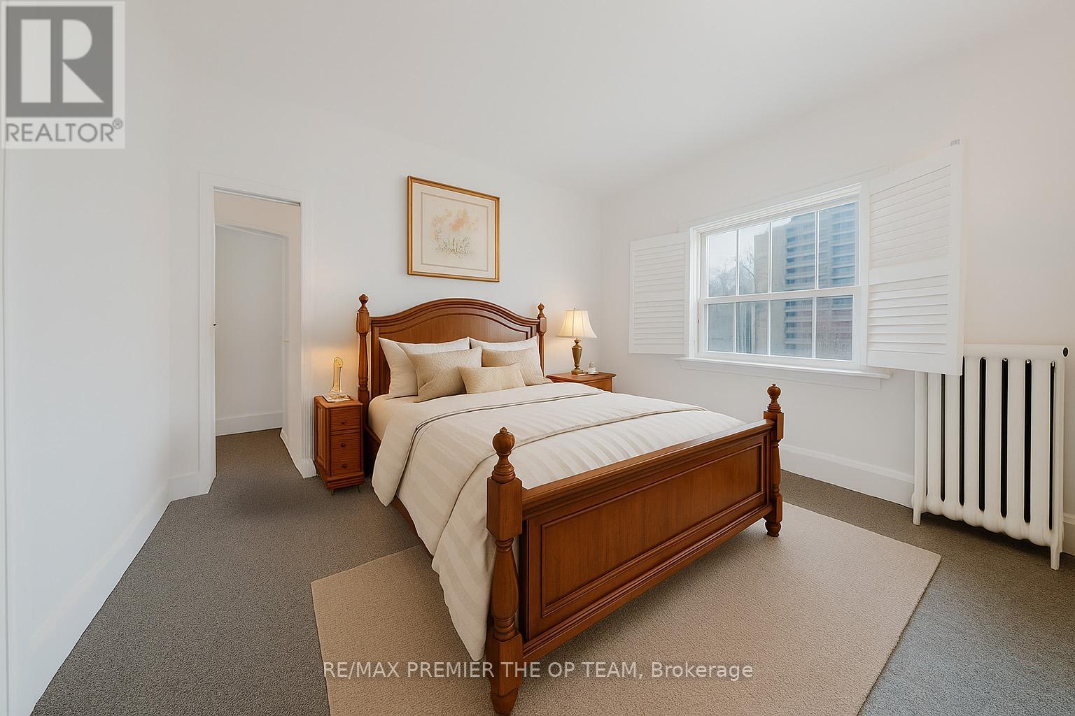 18 Greyton Crescent, Toronto, ON - Indoor Photo Showing Bedroom
