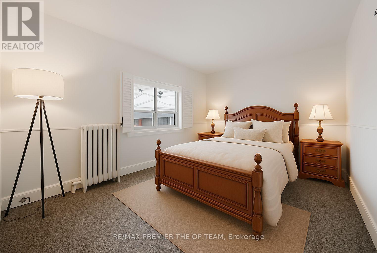 18 Greyton Crescent, Toronto, ON - Indoor Photo Showing Bedroom