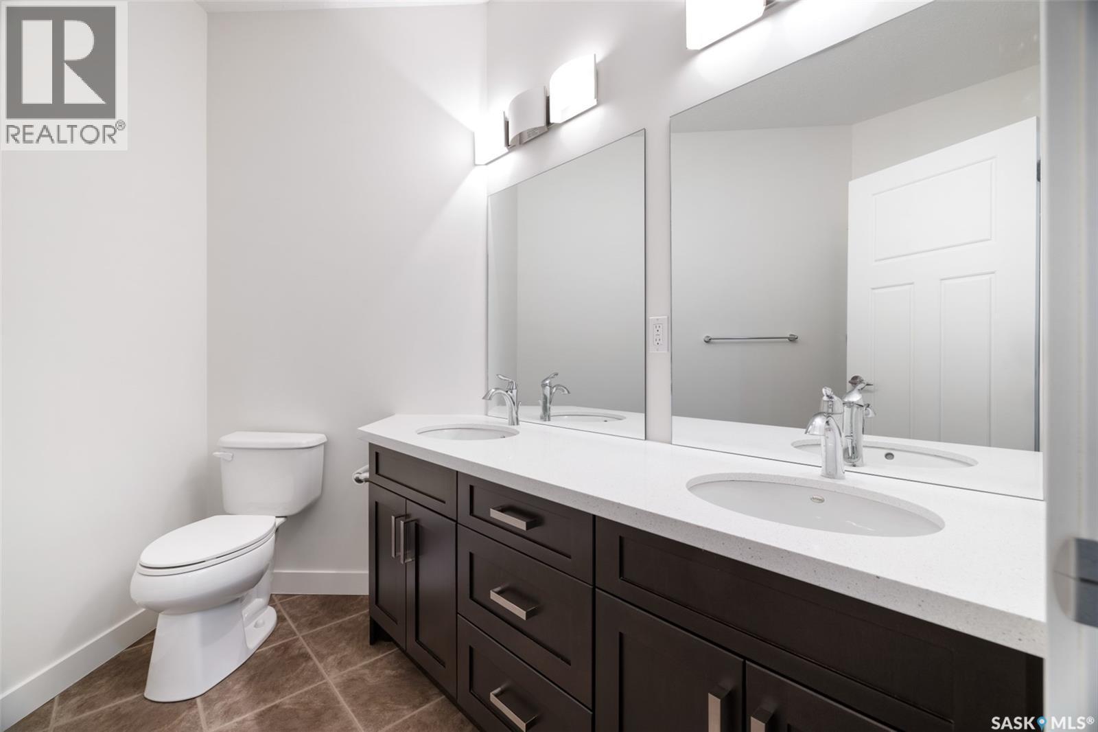 607 2055 Rose Street, Regina, SK - Indoor Photo Showing Bathroom