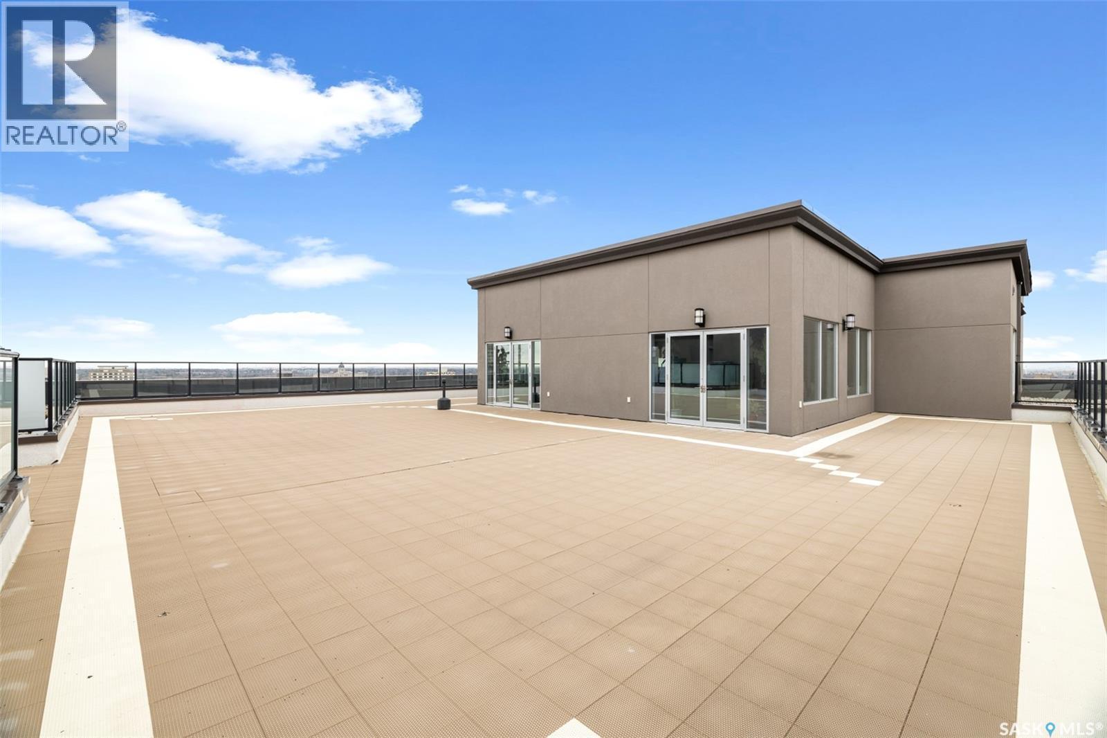 607 2055 Rose Street, Regina, SK - Outdoor With Exterior