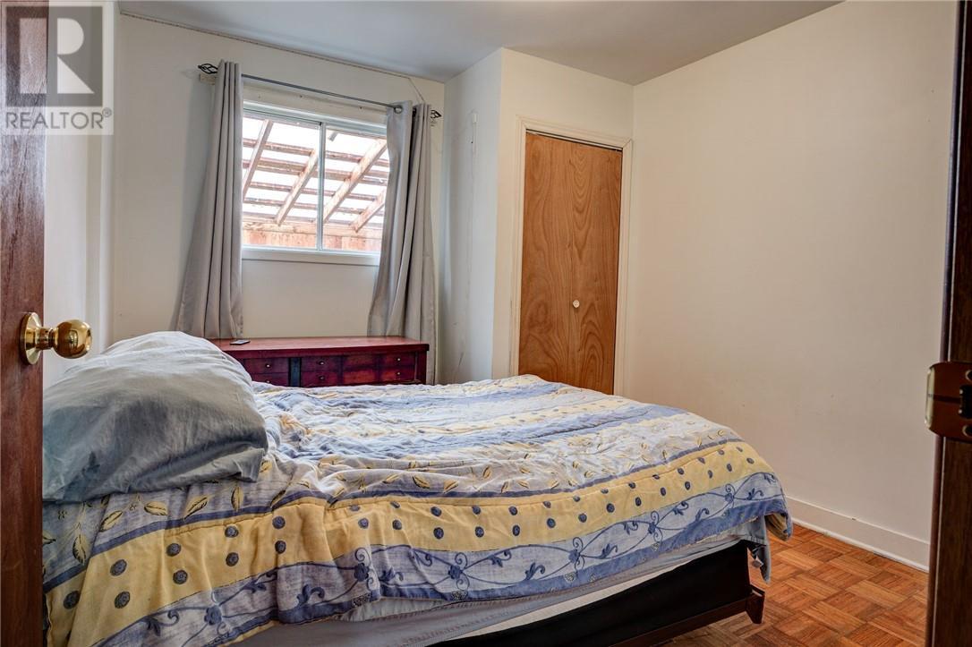 85 Elm Crescent, Levack, ON - Indoor Photo Showing Bedroom