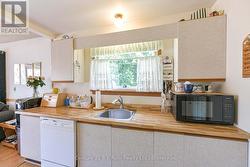 Galley Kitchen -