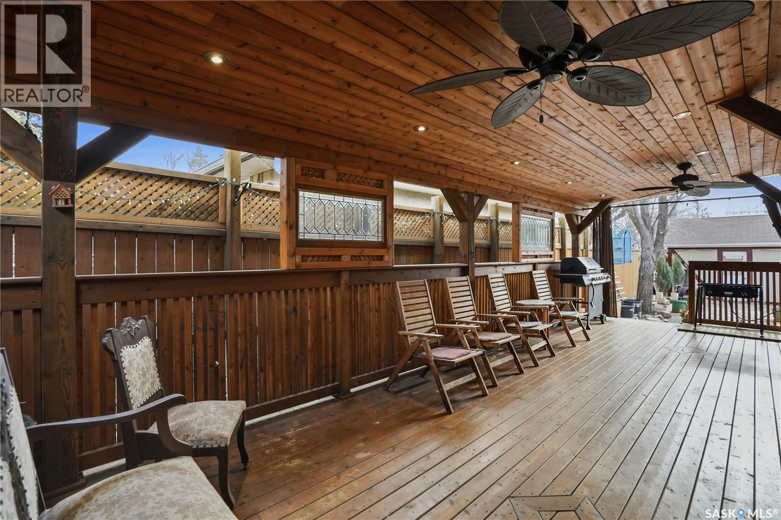 249 Pasqua Street N, Regina, SK - Outdoor With Deck Patio Veranda With Exterior