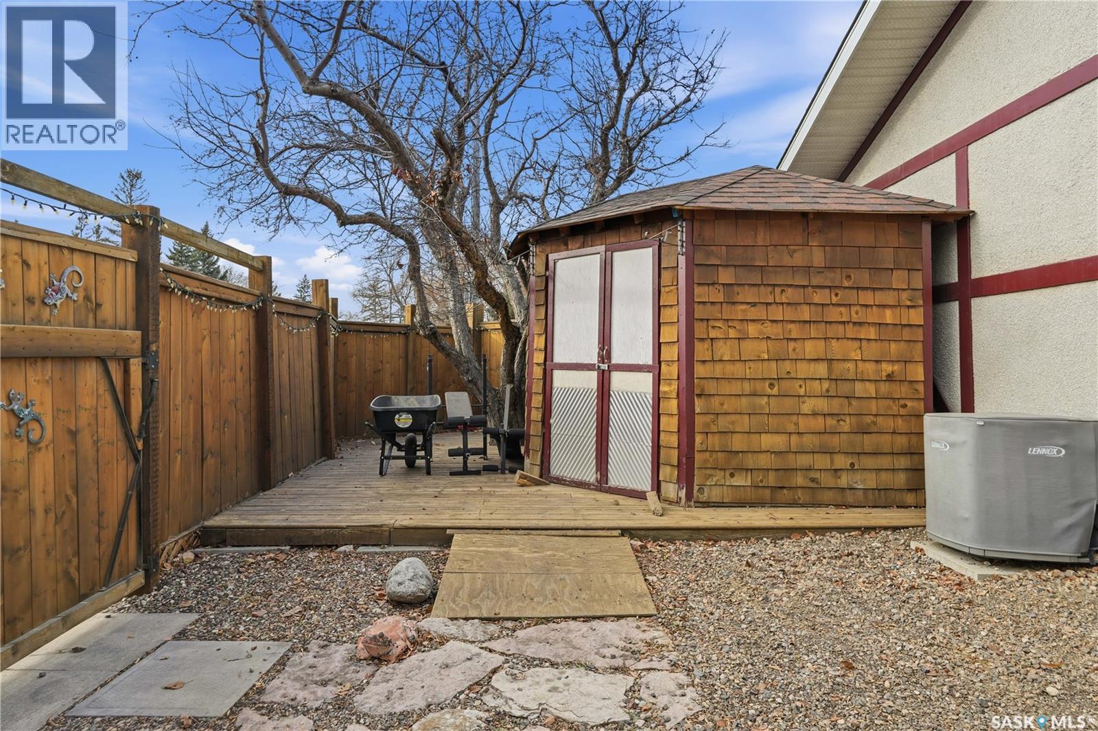 249 Pasqua Street N, Regina, SK - Outdoor With Exterior