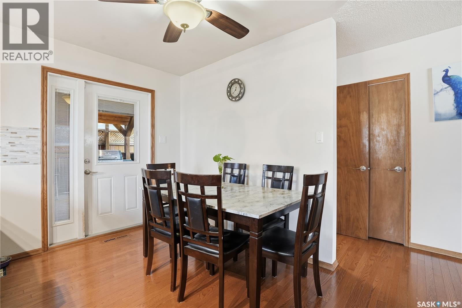 249 Pasqua Street N, Regina, SK - Indoor Photo Showing Dining Room