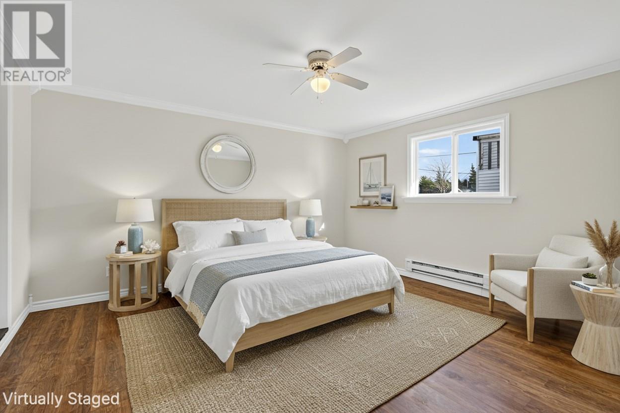 524 Main Road, Whitbourne, NL - Indoor Photo Showing Bedroom