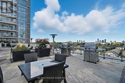 Rooftop Patio -